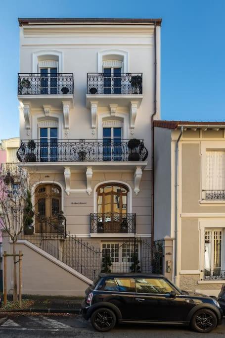 Suite S 55M2 Villa Classee Vichy Exterior foto